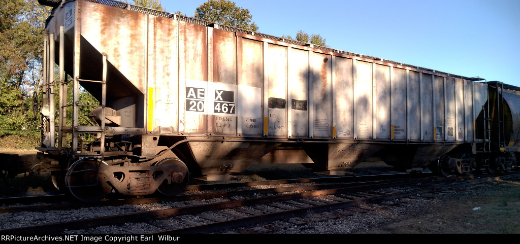 AEX 20467